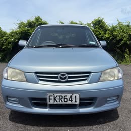 Mazda Demio Hatchback 2002 Automatic Petrol